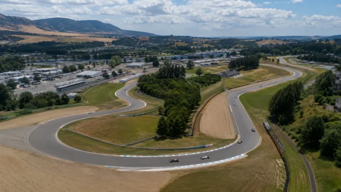Felix Rosenqvist Portland 2026