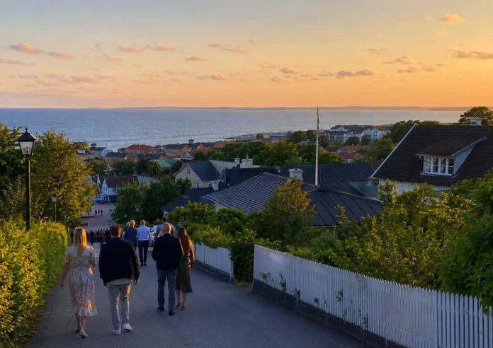 Den flygande holländaren Båstad 8 augusti 2026