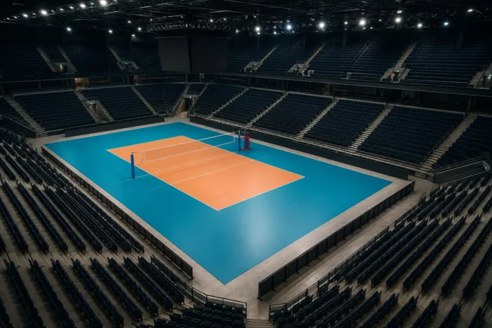 Filippa Brink volleyboll-EM 2026