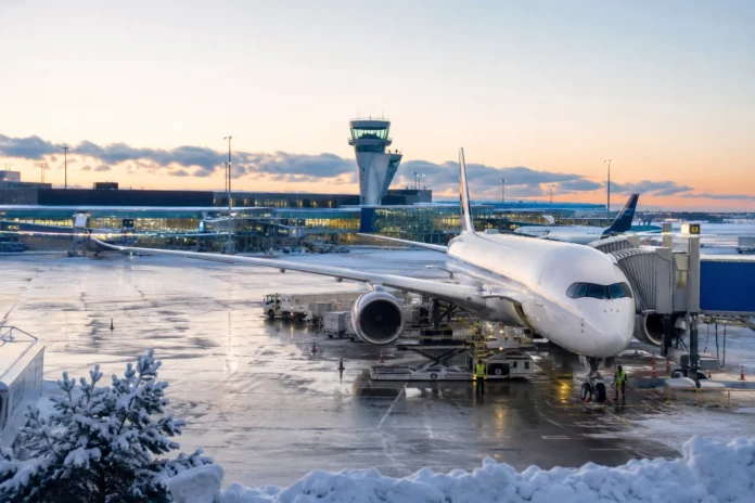 Finnair Dubai flyg