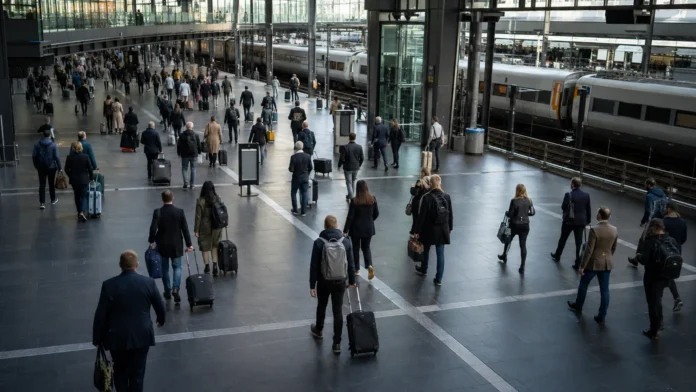 flytta Justitiedepartementet