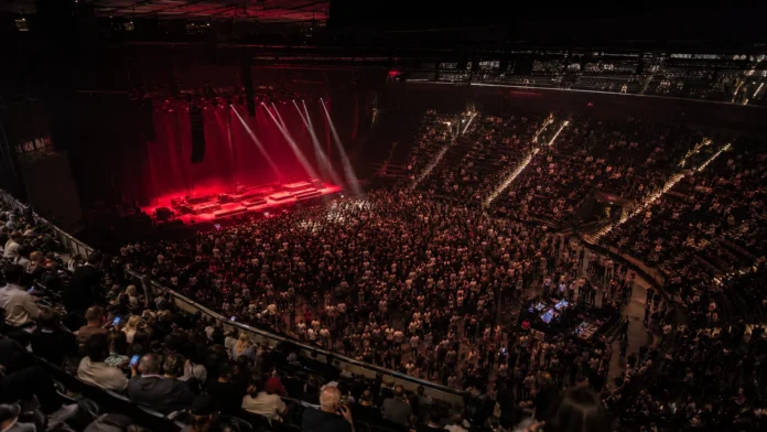 Fontaines D.C. Stockholm 2026