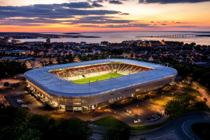 Football Primetime Helsingborg på tv