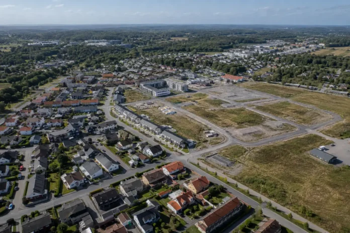 framtida bostadsbrist i svenska kommuner