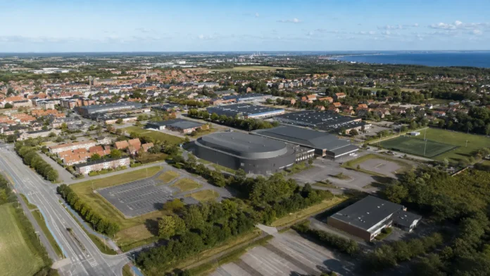 Frederikshavn Borås på TV