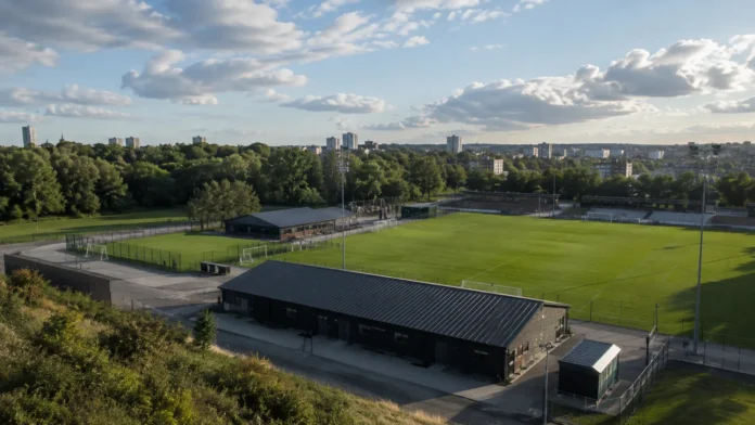 Fredrik Gårdare Brommapojkarna