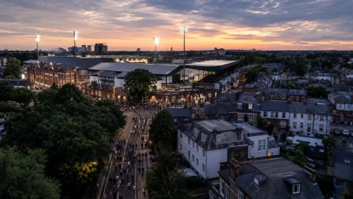 Fulham Chelsea startelvor