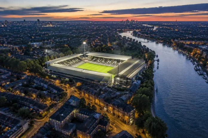 Fulham Wimbledon TV