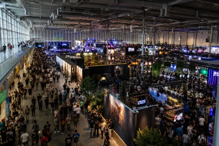 Gamescom 2026