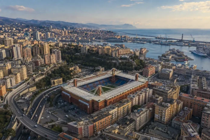 Genoa 2026/27