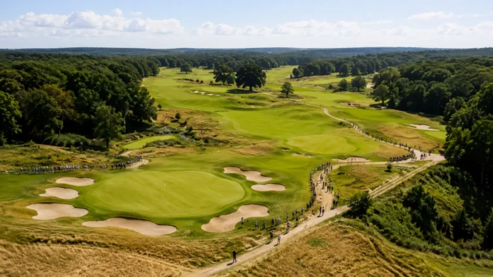 golf på TV idag