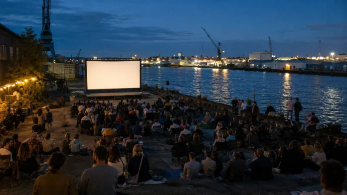 Göteborg Film Festival Open Air 2026