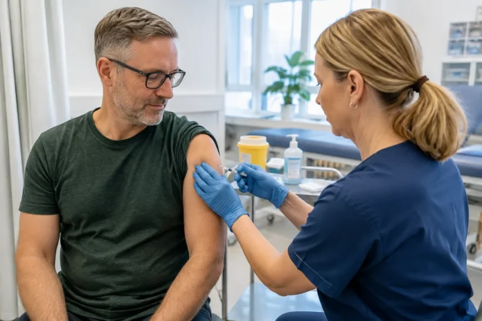 gratis mässlingsvaccin Stockholm
