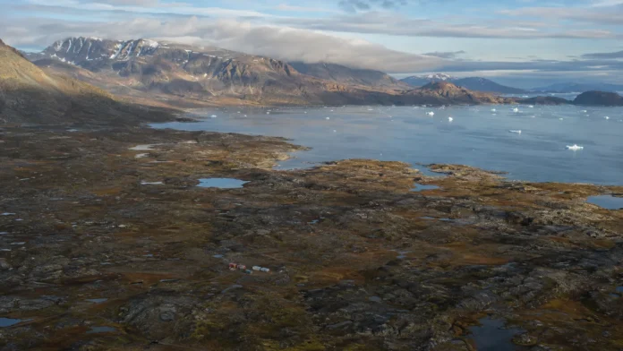 Greenland Energy Grönland