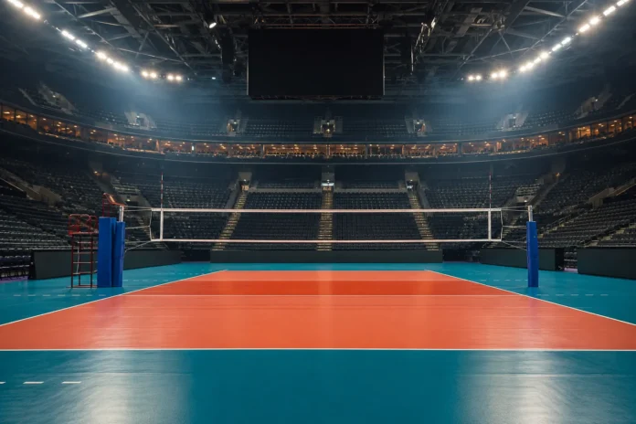 Gun Hindgren volleyboll-EM 2026