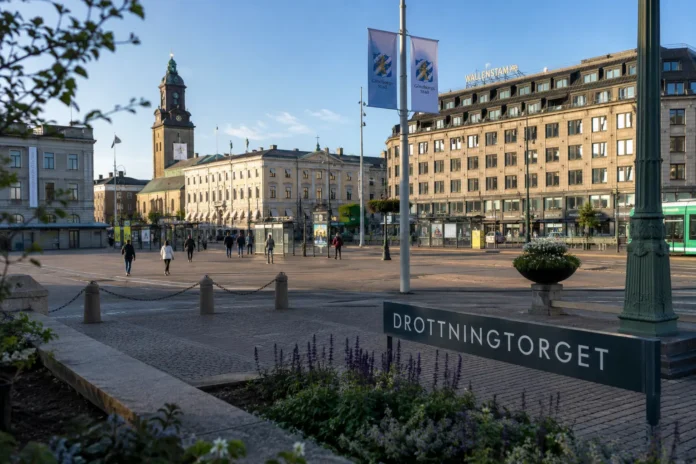Gunnar Strömmer valmöte