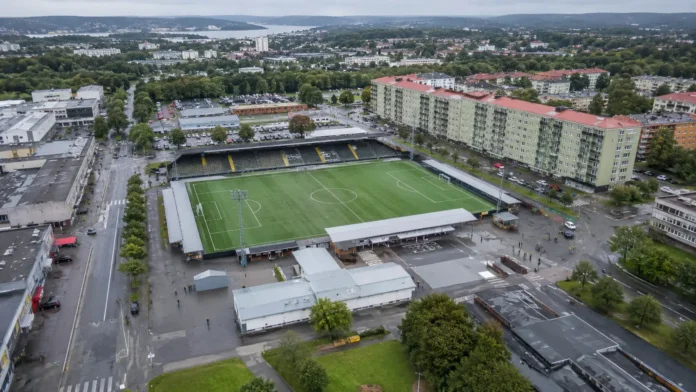 Häcken AIK på TV