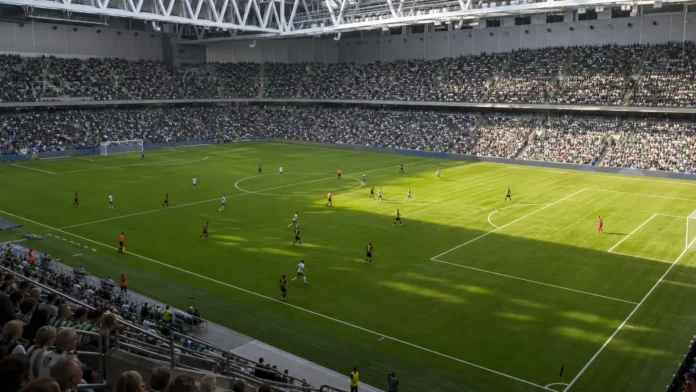Hammarby Häcken 3–0
