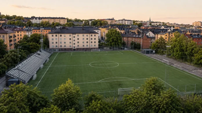 Hammarby Piteå flyttas