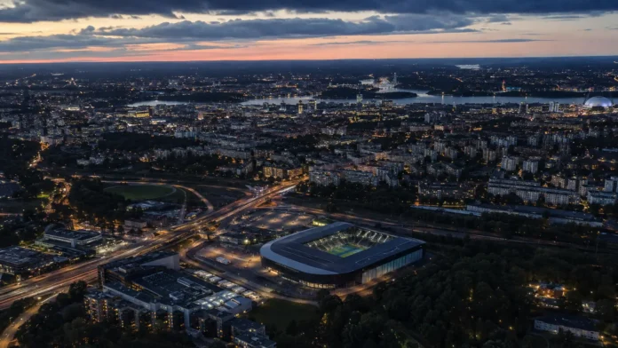 Hammarby utslaget ur Europa