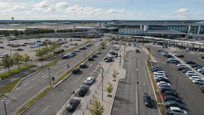hämta och lämna Arlanda