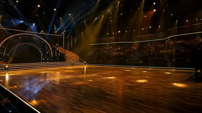 hemlig deltagare Let’s Dance 2026