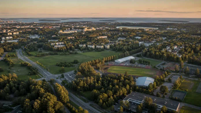 hemmaplansfördel i Finnkampen 2026