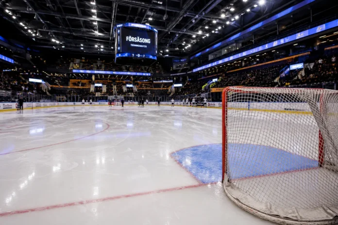 hockey träningsmatcher resultat 19 augusti 2026