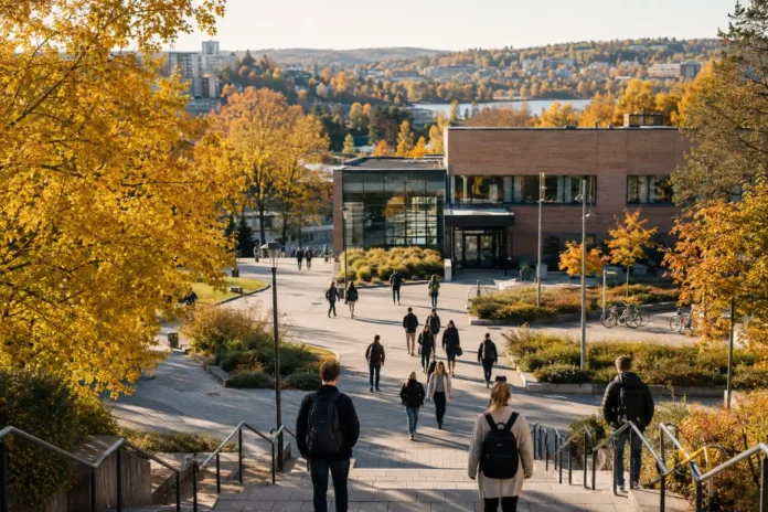 högskoleprovet hösten 2026