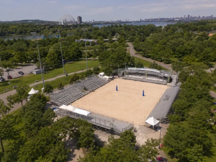 Hölting Nilsson Andersson kvartsfinal Montreal