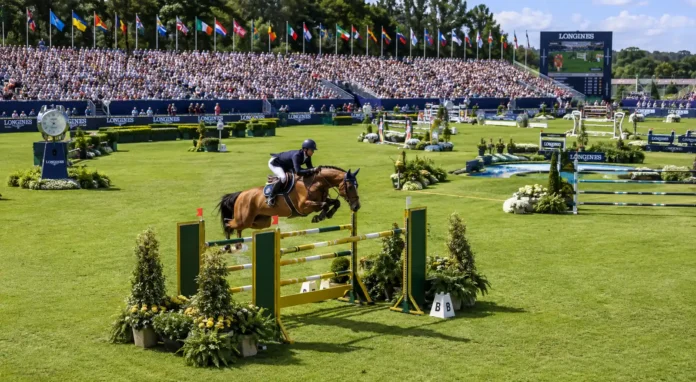 hoppning VM 2026