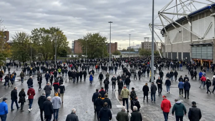 Hull Manchester United startelvor