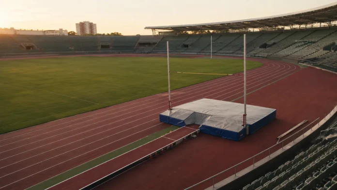 hur många EM-guld har Duplantis