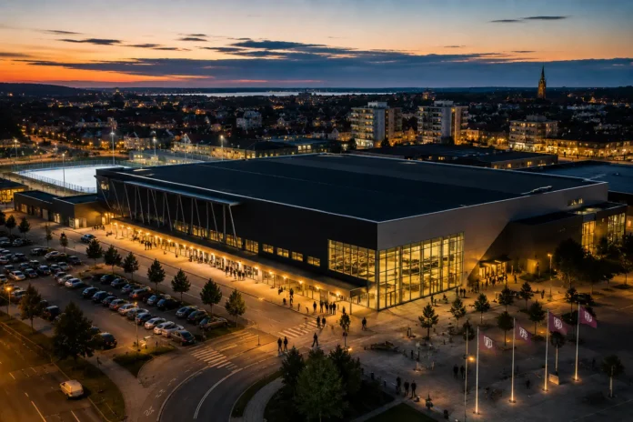 HV71 Rögle TV 27 augusti 2026