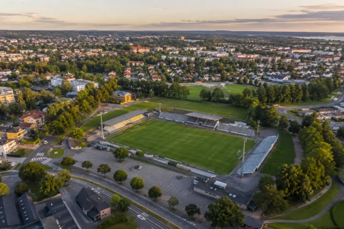 IF Böljan Varbergs BoIS på TV