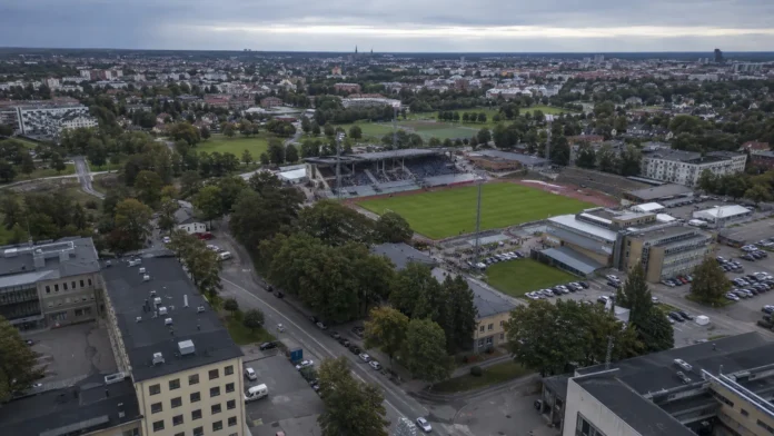 IK Uppsala Malmö FF 0–6