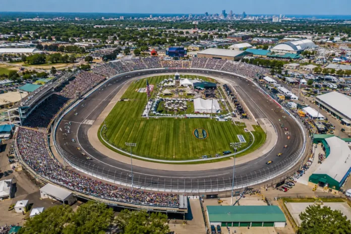 IndyCar Milwaukee 2026