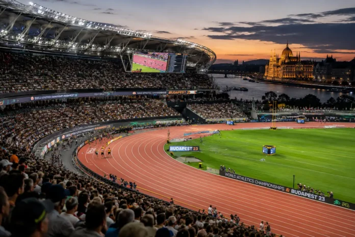 Ingebrigtsen Kerr Budapest 2026