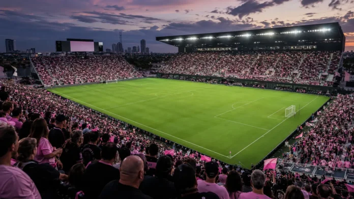 Inter Miami ny tränare