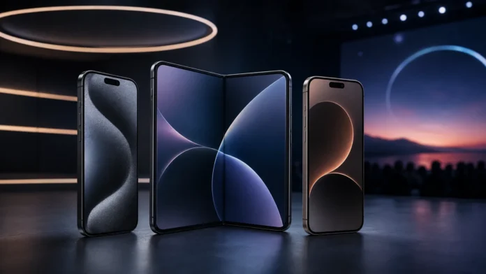 iPhone 18