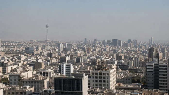 Iran fientliga medier