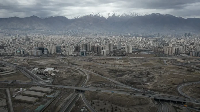 Iran förbereder längre krig mot USA