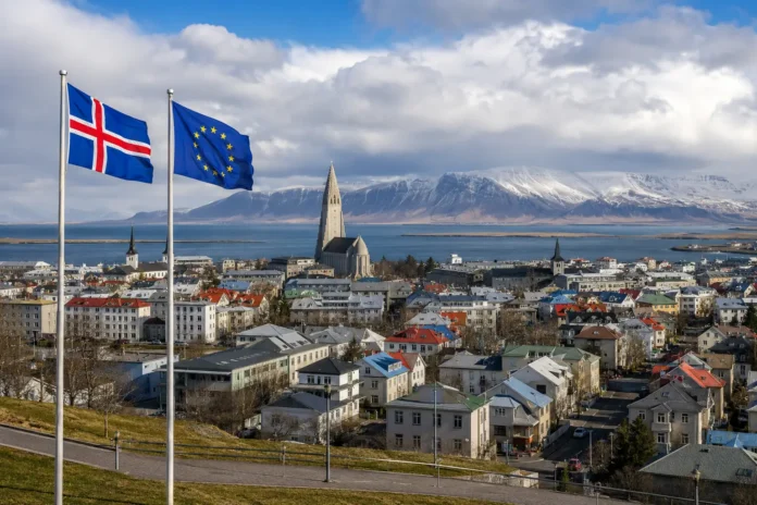 Island EU folkomröstning 2026