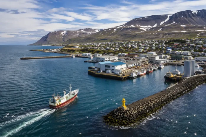 Island EU folkomröstning 2026