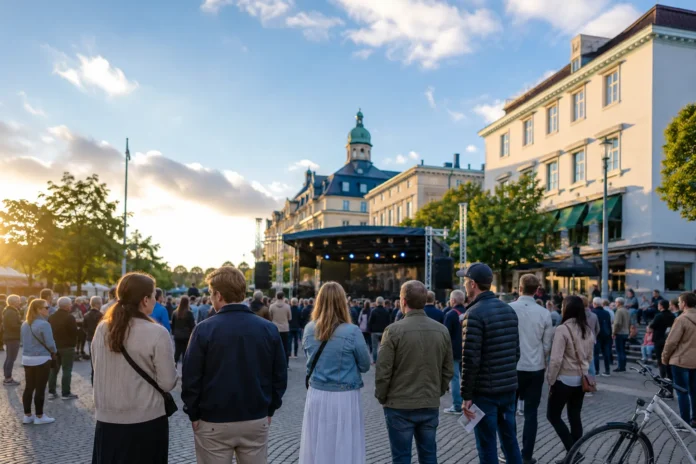 Jimmie Åkessons Sverigeturné 2026