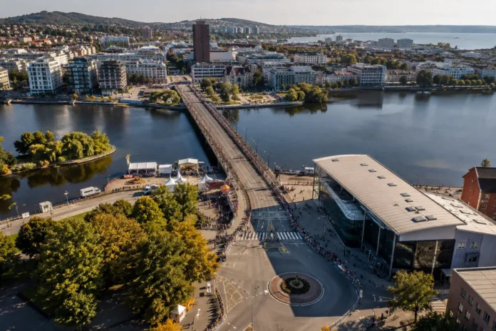Jönköping Marathon 2026