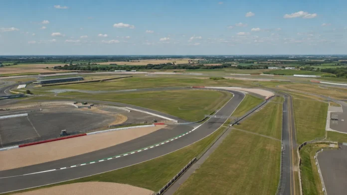 Jorge Martín Silverstone