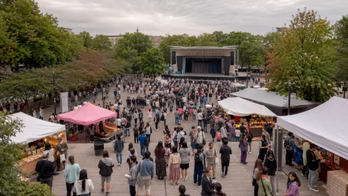 K-pop Stockholm 22 augusti 2026