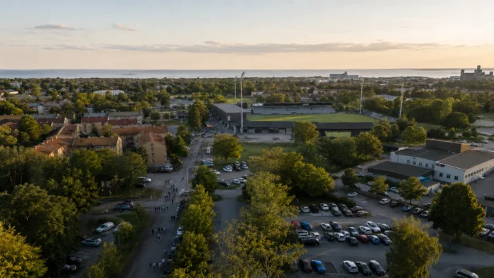 Kalmar Hammarby 0-4