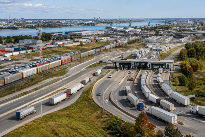 Kanadas tullar mot USA 2026